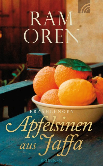 Apfelsinen aus Jaffa Book Cover