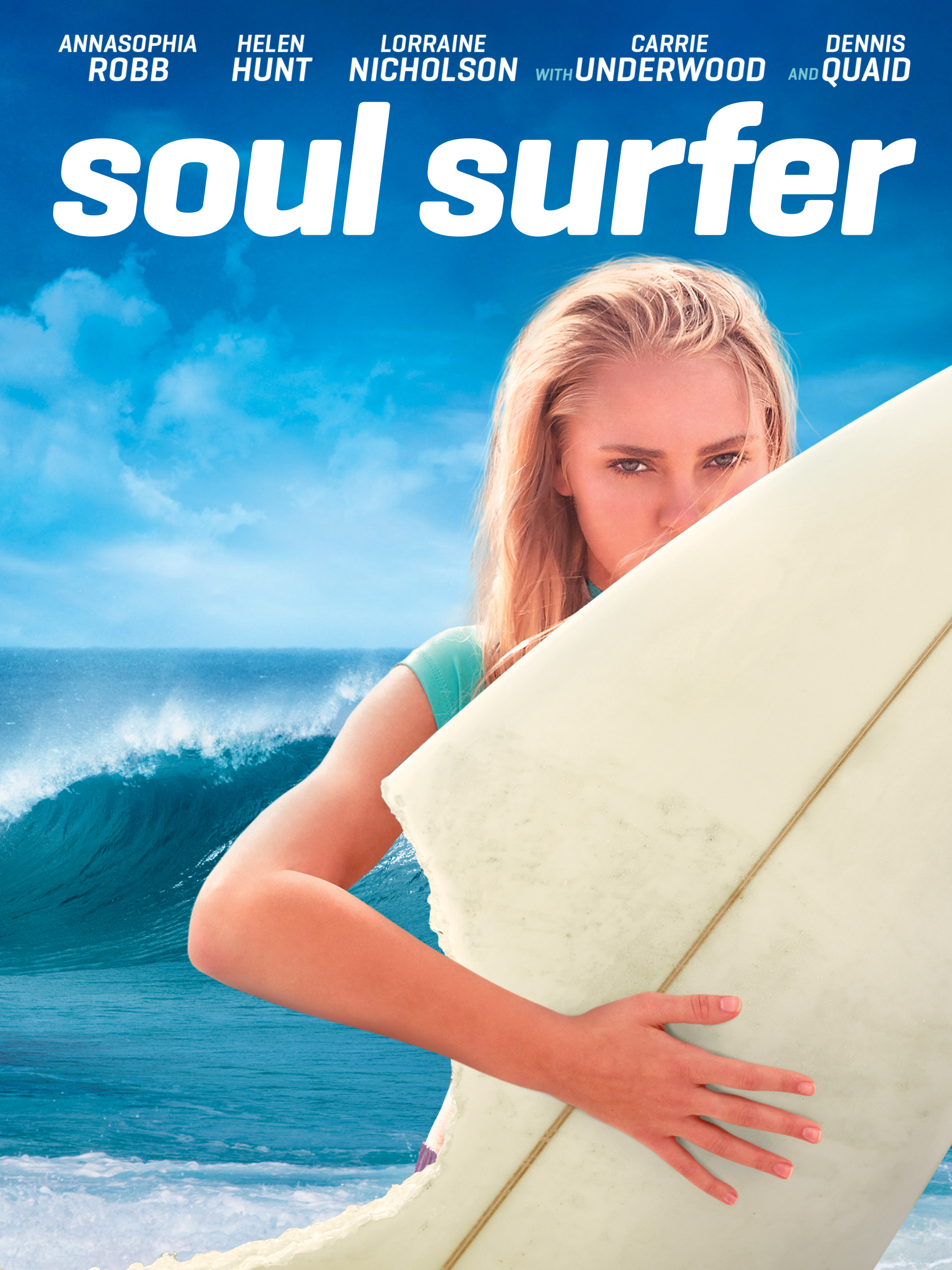 Soul Surfer - Der Film Book Cover