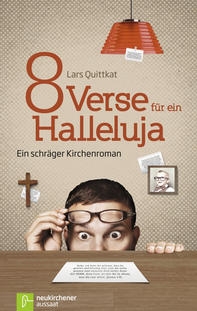 Acht Verse für ein Halleluja Book Cover