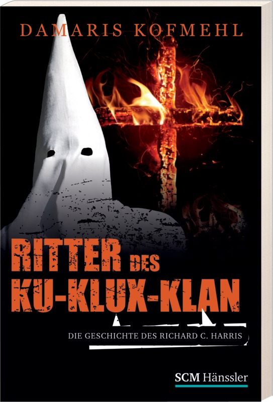 Ritter des Ku-Klux-Klan Book Cover