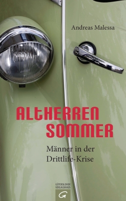 Altherrensommer Book Cover