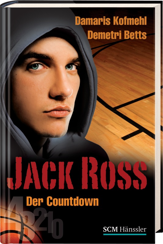 Jack Ross - Der Countdown Book Cover