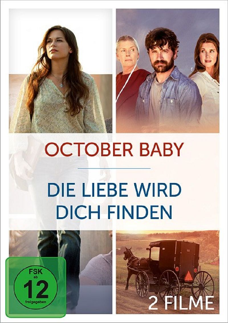 October Baby - Jedes Leben ist wertvoll Book Cover