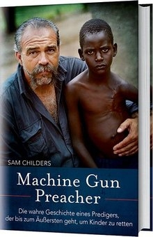 Machine Gun Preacher Book Cover