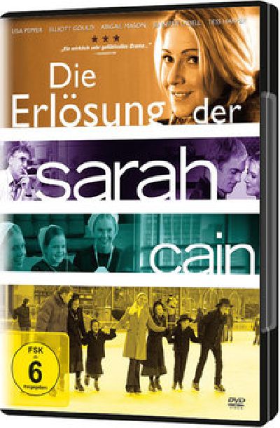 Die Erlösung der Sarah Cain Book Cover