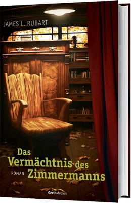 Das Vermächtnis des Zimmermanns Book Cover