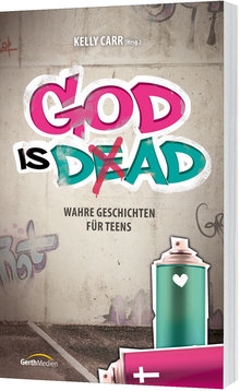 God is Dad Book Cover