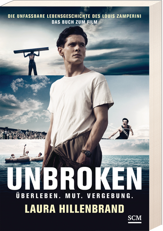 Unbroken Book Cover