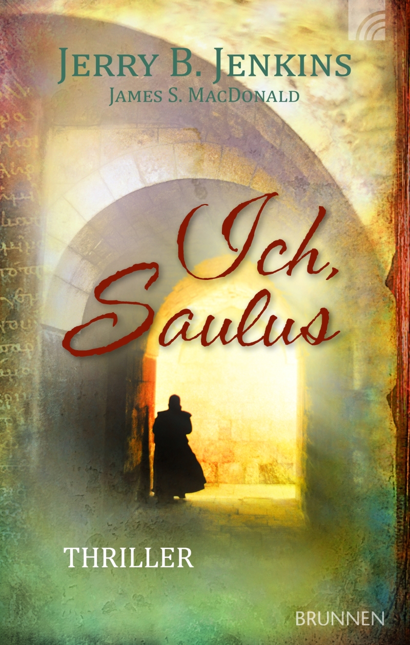 Ich, Saulus Book Cover