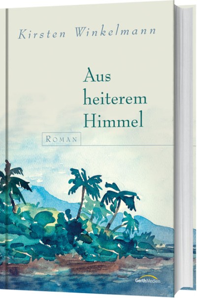 Aus heiterem Himmel Book Cover