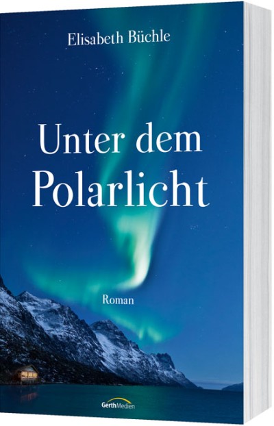 Unter dem Polarlicht Book Cover