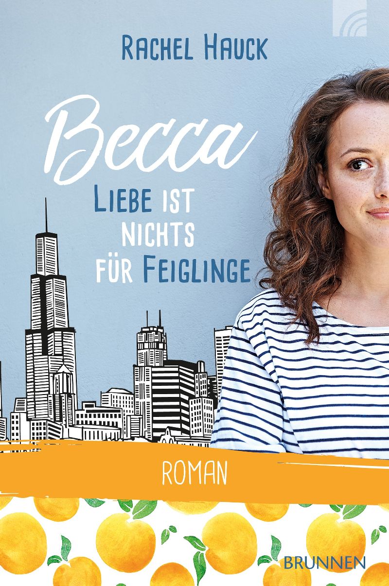 Becca - Liebe ist nichts für Feiglinge Book Cover