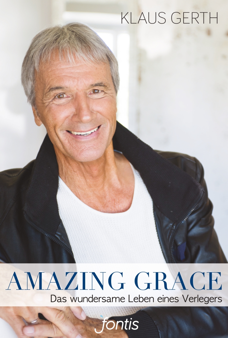 Amazing Grace Book Cover