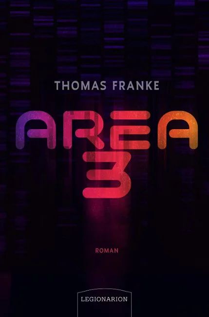 Area 3 (2. Auflage) Book Cover