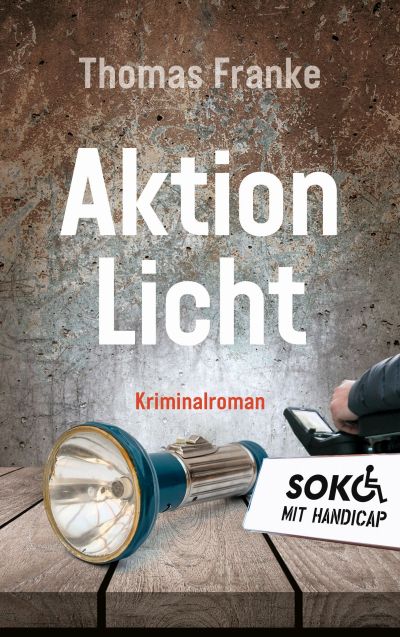 Aktion Licht Book Cover