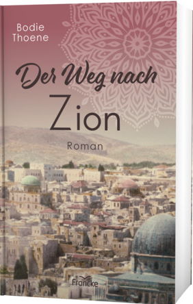Der Weg nach Zion Book Cover